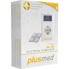 PremiumPort Taşınabilir Elektromanyetik Masaj Cihazı, Rahatlatıcı ve Güçlü Performans