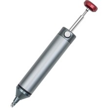 Yüksek Güçlü Lehim Sökme ve Temizleme Pompası, Aluminyum Tasarım