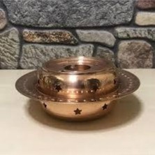 Özbience El Işli Bakır Balkon Sefası Osmanlı Ocağı, Zarif ve Şık Tasarım