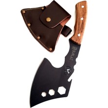 El Yapımı Outdoor Balta, Kamp ve Doğa Sporları Için Mükemmel Alet