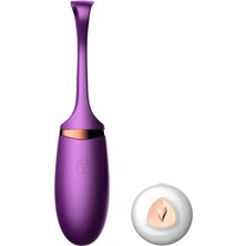 Skygo Şarjlı Uzaktan Kumandalı Orgazm Topu