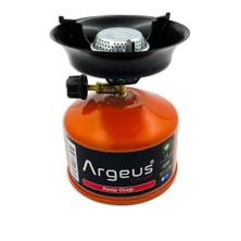 Özbience Turuncu Stone Kamp Ocağı, Pratik ve Şık Kamp Aksesuarı