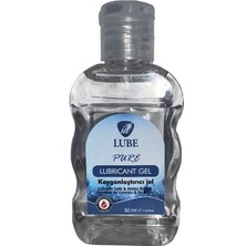 Skygo Lube Pure Kayganlaştırıcı Jel 50 ml