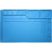 Profesyonel Silikon Tamir Pedi 550X350 Mm, Yüksek Kalite, Dayanıklı