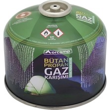 Özbience Yüksek Performanslı 230 gr Gaz Kartuşu, Güç ve Güvenilirlik Sunar