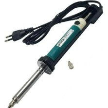 Isıtıcılı Vakumlu Lehim Pompası 40W - Güçlü ve Pratik Lehimleme Aracı