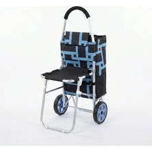 Epilons Sandalyeli Pazar Arabası