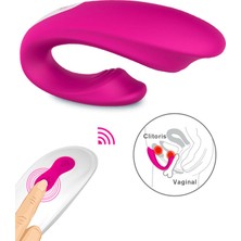 Skygo Wejoy Şarjlı Uzaktan Kumandalı Vibratör