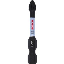 Bosch Yıldız Bits Ucu PZ2X50MM – Dayanıklı ve Çok Amaçlı Takım