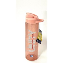 Özbience Turuncu Unıty Tritan Matara 600ML, Kırtasiye ve Oyuncak Dünyası Renkli