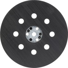 Bosch 125 mm Orta Sertlik Zımpara Tabanı, Dayanıklı ve Çok Yönlü Kullanım