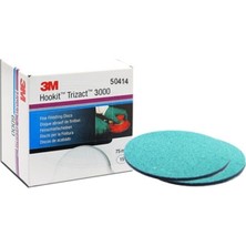 P3000 Hassas Finisaj Diski 150MM, 1 Adet, Yüksek Performans ve Dayanıklılık