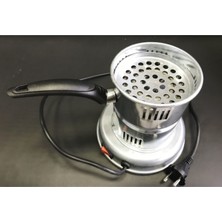 Özbience Yüksek Kalite Nargile Kömür Ocağı, Güvenli ve Pratik Kullanım