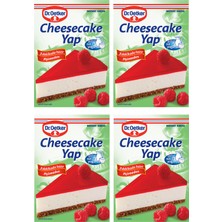 Dr. Oetker Cheesecake Yap 222 gr x 4 Adet