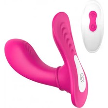 Skygo Çamaşır İçi Şarjlı Uzaktan Kumandalı Vibratör