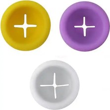 Skygo Penis Pompası İçin 3 Adet Başlık