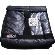 Özbience Buzluklu Pizza Çantası, Pratik ve Dayanıklı Taşıma Çözümü