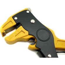 Prensli Kablo Ucu Açıcı, Kesici ve Sıyırıcı Çok Amaçlı Pense