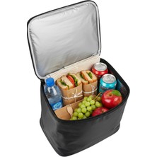 Özbience 10L Yalıtımlı Kamp ve Piknik Termal Çanta, Sıcak ve Soğuk Koruma