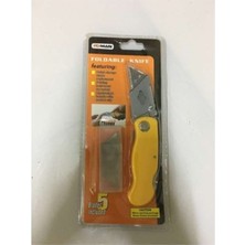 Pratik Katlanabilir 5 Bıçaklı Çok Amaçlı Küçük Testere