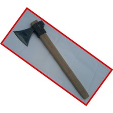 Çelik Keserli Balta Nacak ile Güçlü ve Pratik Odun Kesim Aracı