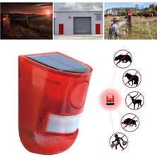 Ett PM-26943 Sesli Hayvan Kovucu Alarm Cihazı Solar Panelli