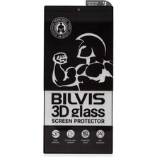 Azrlya Newface Samsung Galaxy S24 Ultra Bilvis Hayalet Cam Ekran Koruyucu