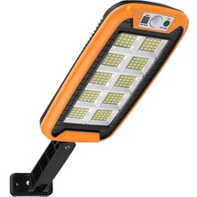 Ett ZB-150A 150 Ledli Solar Sokak Aydınlatma Solar Lamba (Hareket Sensörlü - Kumandalı)