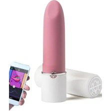 Skygo LOTOS Lipstick Telefon Kontrollü Ruj Vibratör
