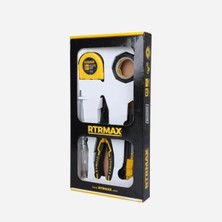 Pratik ve Çok Amaçlı 5'li El Aleti Seti, Hızlı ve Güvenilir Kullanım