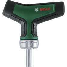 Bosch Pratik T Saplı Tornavida Ucu - Dayanıklı ve Çok Yönlü Kullanım