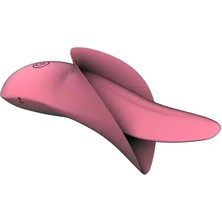 Skygo NOXXX Klitoris G-Spot ve Şarjlı Dil Vibratör