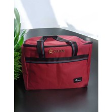 Özbience Izolasyonlu Termos ve Buzluk Çantası, 40 Litre, Sıcak & Soğuk Taşıma