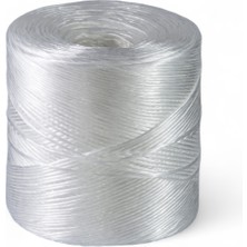Beyaz Naylon Ip Çuval Ağzı Paketleme Ipi 1kg, Dayanıklı ve Kullanışlı