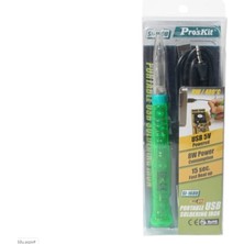 Taşınabilir USB Havya 5V, Pratik ve Güçlü Isıtıcı Alet