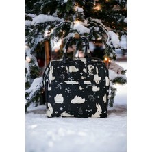 Özbience Izolasyonlu Su Geçirmez Termal Yemek Çantası, Pratik ve Şık Taşıma Çözümü