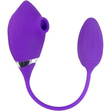 Skygo NOXXX Şarjlı Klitoris Uyarım ve Titreşim Topu