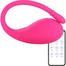 Skygo NOXXX Çiftler İçin Giyilebilir Telefon Kontrollü Vibratör