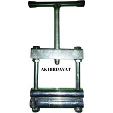 Eğlenceli ve Rahat Boru Boğma Mengenesi, Pratik Kullanım Sağlar