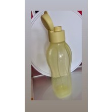 Özbience Eko Şişe 750 Ml, Şık ve Sağlıklı Süt Mısır Renkli Tasarım