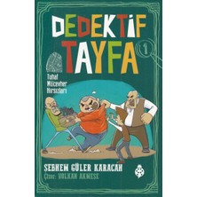 Getittir Dedektif Tayfa 1 - Tuhaf Mücevher Hırsızları