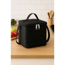 Özbience 10 Litre Termal Seyahat Çantası, Yemek Taşıma ve Soğutucu Özellikli