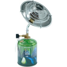 Özbience Isıtıcı Fonksiyonlu Ocak ve Kamp Gaz Kartuşu Seti, Pratik ve Güvenli Kullanım