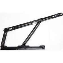 Baza Makası 1 Takım (2 Adet) Sağlı Sollu, Güçlü ve Dayanıklı Tasarım