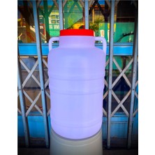 Özbience Çok Amaçlı 23 Litre Polietilen Su ve Kamp Bidonu