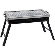 Özbience Büyük Boy Mangal Seti, Pratik ve Dayanıklı Barbekü Aleti