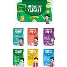 Getittir Meraklı Yusuf - Hikâyelerle Iman Şartları