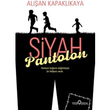 Getittir Siyah Pantolon