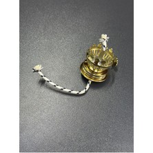 Özbience Yüksek Performanslı Gaz Lambası Motoru, Güçlü ve Güvenilir Tasarım