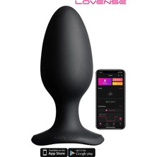 Skygo Lovense HUSH 2 Anal Plug 2.25" App Controlled